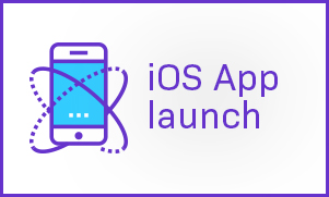 IOS app launch