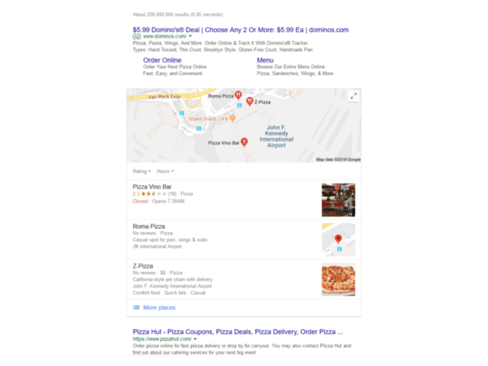 Search Engine Localization - Search 10