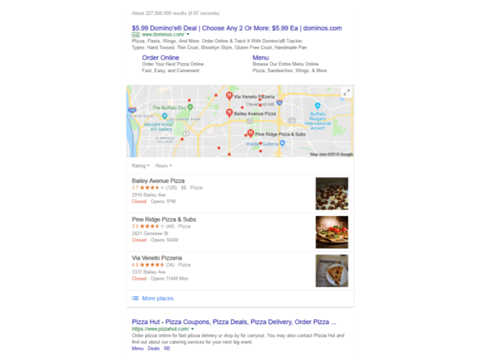 Search Engine Localization - Search 11