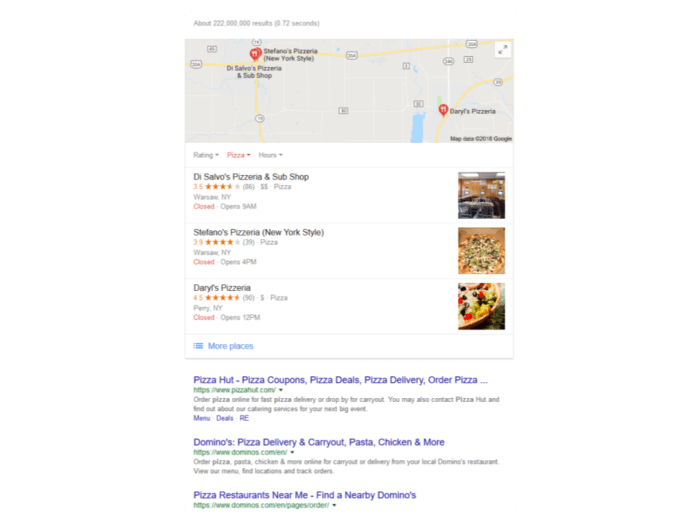 Search Engine Localization - Search 12