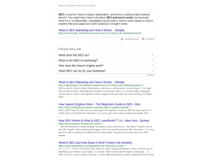 Search Engine Localization - Search 13