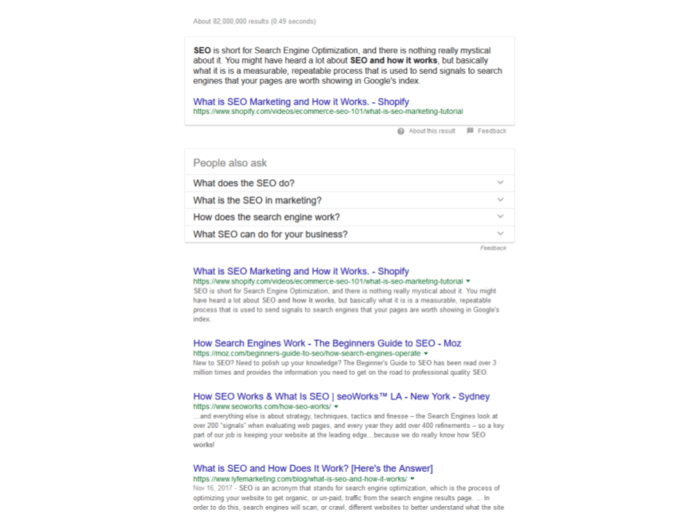 Search Engine Localization - Search 15