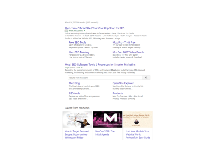 Search Engine Localization - Search 5